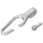 KITACO Kitaco тормоз шланг гид цвет : серебряный тормоз шланг * тросик гид тормоз 