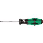 WERA ヴェラ プラスドライバー クラフトフォームハンドル ドライバー ハンドツール