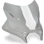 Puig プーチ ニュージェネレーションNKスクリーン SPORT(WINDSHIELD NEW GENERATION SPORT) カラー:スモーク MT-09 SP YAMAHA ヤマハ スクリーン 外装