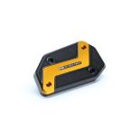 Puig Poo-chi тормозная жидкость крышка лючка бензобака (BRAKE LIQUID TANK COVER) цвет : Gold R1300GS Adventure OPTION 719 TRAMONTANA TRIPLE BLACK TROPHY BMW