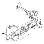 HRC H a-rusi-STAY,BANK ANGLE SENSOR CBR250RR race base машина HONDA Honda прочее электрический детали электрический серия 