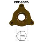 ODAXo Dux OBERONpli load регулировщик цвет : Gold передний регулировочный винт подвеска подвеска 