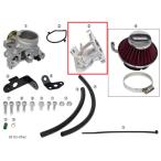 SP Takegawa SPtake сторона впускная труба COMP. 21.6mm/ Monkey 125(JB03) обычный head для Monkey 125 HONDA Honda корпус дроссельных заслонок всасывающий относящийся двигатель 