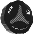 DUCABIKE (DBK)duka мотоцикл (ti- Be ke-) передний тормозная жидкость крышка лючка бензобака цвет : черный BMW YAMAHA Yamaha тормоз 