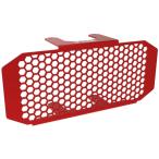 DUCABIKE (DBK)duka мотоцикл (ti- Be ke-) маслоохладитель защита цвет : красный HYPERMOTARD 939 SP 950 RVE HYPERSTRADA DUCATI Ducati охлаждающий относящийся 