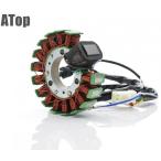 ATope- верх статор пружина генератор Serow 225W Serow 225WE YAMAHA Yamaha генератор переменного тока * генератор электрический серия 