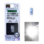 DELTA DIRECT Delta Direct MOTO ZERO T10 LED входить число :1 шт / кельвин число :6000K прочее клапан(лампа) * лампа освещение вид электрический серия 