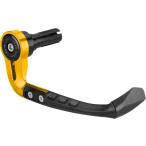 Puig Poo-chi рычаг тормоза протектор RAW (BRAKE LEVER PROTECTOR RAW) цвет : Gold re burger do руль 