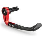 Puig Poo-chi рычаг тормоза протектор RAW (BRAKE LEVER PROTECTOR RAW) цвет : красный re burger do руль 