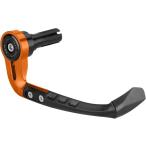 Puig Poo-chi рычаг тормоза протектор RAW (BRAKE LEVER PROTECTOR RAW) цвет : orange re burger do руль 