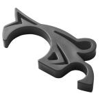 YAMASHIRO гора замок YK-040 гора замок качественный продукт рычаг тормоза блокировка EVO цвет : черный рычаг тормоза блокировка 