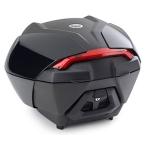 Y*S GEAR(YAMAHA) wise механизм евро top case 34L YAMAHA Yamaha top case * багажник кузов для сумка * кейс 