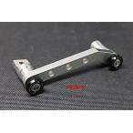 BORE ACE боа Ace поручень цвет : серебряный SR400 SR500 YAMAHA Yamaha поручень * tandem bar * "пассажирская спинка" экстерьер 