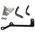 ENDURANCE Endurance боковая сумка поддержка комплект ( левый правый совместного пользования ) Z650 Ninja650 KAWASAKI Kawasaki сумка * box установка крепление, опора кузов для сумка * кейс 