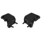 DUCABIKE (DBK)duka мотоцикл (ti- Be ke-) противотуманая фара держатель STELVIO PFF RIDER ASSISTANCE SOLUTION V100 MANDELLO AVIAZIONE NAVALE S освещение вид 