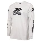 DFG ディーエフジー ソリッド ジャージ サイズ：3XL オフロードジャージ オフロードバイクウェア アパレル