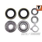 GUTS CHROME Guts хром [V-TWIN] качающийся рычаг Swing Arm подшипник комплект FL FX HARLEY-DAVIDSON Harley Davidson качающийся рычаг Swing Arm подшипник подвеска 