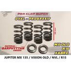 BRT Be a-ru чай Super Valve Spring Jupiter MX Vixion Lightning YZF-R15 Xabre YAMAHA Yamaha клапанная пружина двигатель детали двигатель 