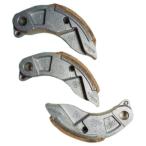 BRT ビーアールティー Clutch Shoe Vario 125 150 160 PCX ADV NMAX Lexi Aerox Fazzio Filano HONDA ホンダ YAMAHA ヤマハ クラッチシュー スクーター駆動系