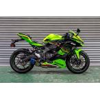 TRICKSTAR Trick Star . префектура засвидетельствование down полный глушитель выхлопа IKAZUCHI модель :. titanium ZX-4R SE ZX-4RR KAWASAKI Kawasaki полный глушитель выхлопа 