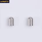 S-PARTS ESP tsu titanium воздушный крышка клапана Capsule цвет : titanium воздушный крышка клапана 