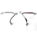 GOLDMEDAL Gold медаль s Rush Guard цвет : красный CB1100 EX HONDA Honda защита двигателя рама 