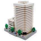 Honda Official Licensed Product ホンダオフィシャルプロダクト CAMブロック ホンダ 青山本社ビル プラモデル・フィギュア バイク関連グッズ