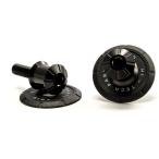 Puig Poo-chi подставка на крюк ползун PRO(Spool slider Pro) цвет : черный подставка на крюк рама 