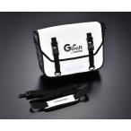 G-Craftji- craft Gcraft×STREAM TRAIL подседельная сумка цвет : белый CT125 Monkey 125 DAX125 HONDA Honda боковая сумка кузов для сумка * кейс 