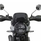 ODAXo Dux PowerBronze Naked экран цвет : темный затонированный GB350 GB350S GB350C HONDA Honda экран экстерьер 