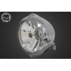 Garage T&amp;F гараж 5.75 дюймовый Vintage передняя фара линзы цвет : прозрачный / цвет : все полировка передняя фара освещение вид электрический серия 