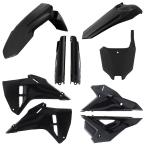ACERBIS Acerbis PLASTIC полный комплект [ экстерьер полный комплект ] размер : черный CRF250R CRF250R-WE CRF250RX ED SPECIAL CRF450R CRF450R-WE HONDA Honda экстерьер 