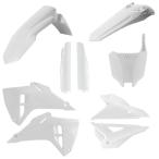 ACERBIS Acerbis PLASTIC полный комплект [ экстерьер полный комплект ] размер : белый CRF250R CRF250R-WE CRF250RX ED SPECIAL CRF450R CRF450R-WE HONDA Honda экстерьер 