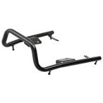 DAYTONA Daytona поручень цвет : блеск черный W230 MEGURO S1 KAWASAKI Kawasaki поручень * tandem bar * "пассажирская спинка" экстерьер 