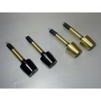 M-SOUL(msasi) M душа . магазин модифицировано fato балка специальный наконечники руля вес цвет : латунь Gold прочее наконечники руля опция * ремонт детали руль 