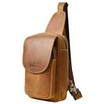 RIDEZlaizLEATHER CHEST BAG для мотоцикла сумка на плечо сумка 