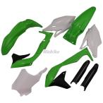 POLISPORT Polisport полный экстерьер комплект for KX450F 16-18 KAWASAKI Kawasaki полный обтекатель * экстерьер комплект обтекатель относящийся экстерьер 