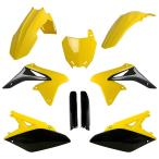 POLISPORT Polisport полный экстерьер комплект for RM-Z250 10-18 SUZUKI Suzuki полный обтекатель * экстерьер комплект обтекатель относящийся экстерьер 