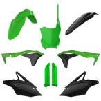 POLISPORT Polisport полный экстерьер комплект for KX250F 17-20 KAWASAKI Kawasaki полный обтекатель * экстерьер комплект обтекатель относящийся экстерьер 