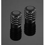 BIKERS Biker zStandard Aluminum Tire Valve Caps цвет :Blue воздушный крышка клапана 