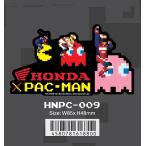 Honda Official Licensed Product Honda официальный Pro канал HNPC-009 Honda×PAC-MANda ikatto стикер авто гонки HONDA Honda экстерьер 