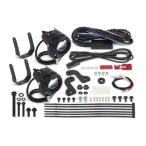 SP Takegawa SPtake сторона LED противотуманая фара комплект ( cut линия /10W/2 цвет )/ Super Cub 50(AA09)/110(JA44*59)(2 штук ) Super Cub 50 Super Cub 110 HONDA Honda 