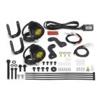 SP Takegawa SPtake сторона LED противотуманая фара комплект 3.0(950| лимон желтый )| Super Cub 50(AA09)|110(JA44*59)(2 штук ) Super Cub 50 Super Cub 110 освещение вид 