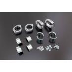 PMCpi- M si- выхлоп фланец комплект KZ900 Z1 Z2 Z750 KAWASAKI Kawasaki фланцы глушителя muffler 