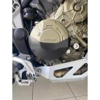 LighTechlai Tec карбоновый крышка топливного бака MULTISTRADA V4 PIKES PEAK S STREETFIGHTER DUCATI Ducati кожух сцепления двигатель детали двигатель 