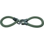 ABUS Abu sINFINITY LOOP 1806 цвет : slow зеленый chain lock хранение * противоугонное сопутствующие товары 