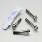 PRO BOLT Pro болт передний мост прищепка комплект болтов цвет : натуральный Caponord 1200 Dorsoduro 900 RSV4 Factory Tuono V4 1100RR V4R колесо относящийся 