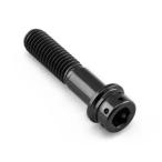 PRO BOLT Pro болт передний мост прищепка комплект болтов цвет : черный BMW KAWASAKI Kawasaki TRIUMPH Triumph YAMAHA Yamaha колесо относящийся подвеска 