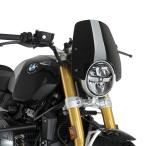 Puig プーチ ニュージェネレーションNKスクリーンSPORT (NEW GENERATION SPORT) カラー:ブラック R12 NINET BMW スクリーン 外装