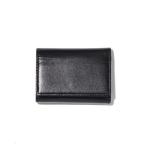 KADOYA Kadoya COMPACT WALLET [K*S LEATHER&K*S PRODUCT] кошелек * бумажник * ячейка для монет мотоцикл родственные товары 